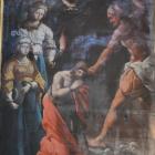 La décollation de San Ghjuvanni Battista par Fr. Carli.